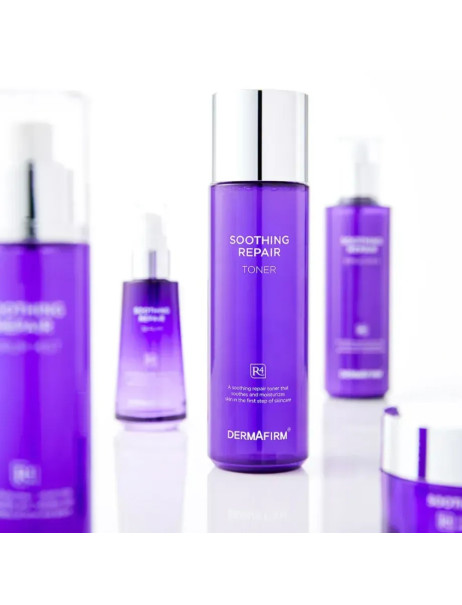 Dermafirm Soothing Repair Toner Успокаивающий тонер с экзосомами