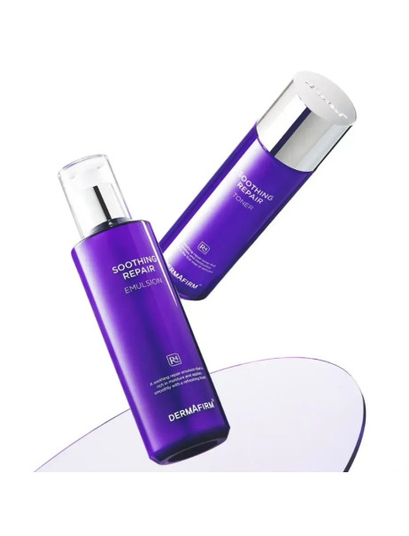 Dermafirm Soothing Repair Toner Успокаивающий тонер с экзосомами