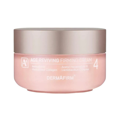DermAfirm Age Reviving Firming Cream Мультифункціональний крем з Астаксантином