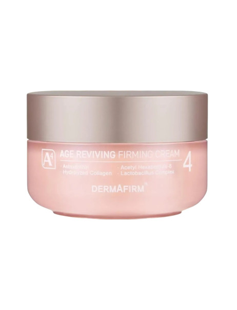 DermAfirm Age Reviving Firming Cream Мультифункціональний крем з Астаксантином