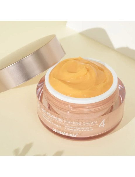 DermAfirm Age Reviving Firming Cream Мультифункціональний крем з Астаксантином