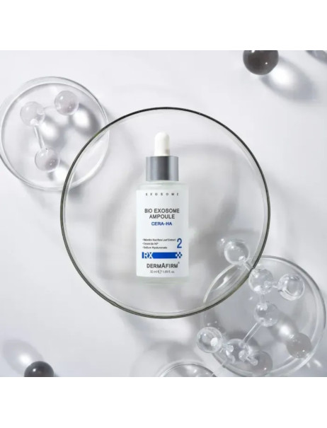 DermAfirm Bio Exosome Ampoule Зволожуюча сироватка