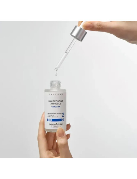 DermAfirm Bio Exosome Ampoule Зволожуюча сироватка