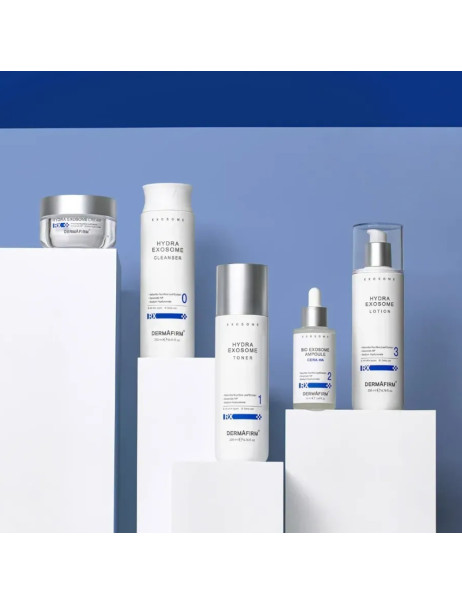 DermAfirm Bio Exosome Ampoule Зволожуюча сироватка