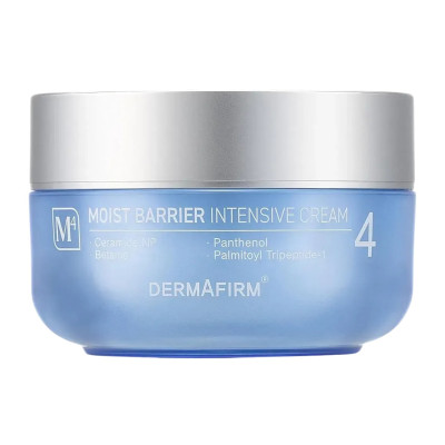 DermAfirm Moist Barrier Intensive Cream Зволожуючий крем з 6 видами гіалуронової кислоти