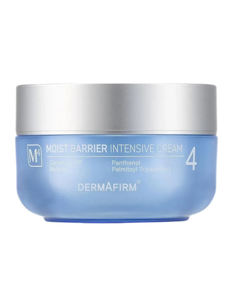 DermAfirm Moist Barrier Intensive Cream Увлажняющий крем с 6 видами гиалуроновой кислоты