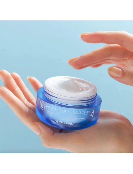 DermAfirm Moist Barrier Intensive Cream Увлажняющий крем с 6 видами гиалуроновой кислоты