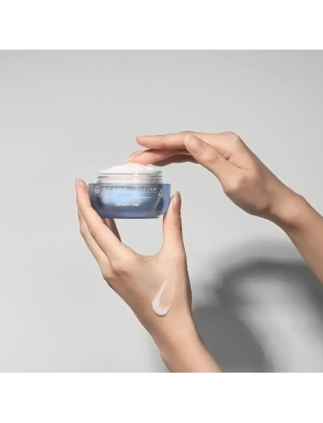 DermAfirm Moist Barrier Intensive Cream Увлажняющий крем с 6 видами гиалуроновой кислоты