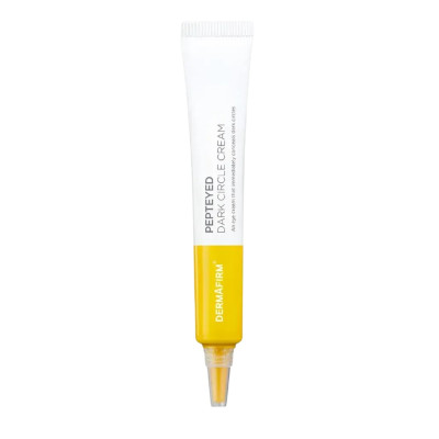 DermAfirm Pepteyed Dark Circle Cream Крем-консилер з пептидами проти темних кіл під очима
