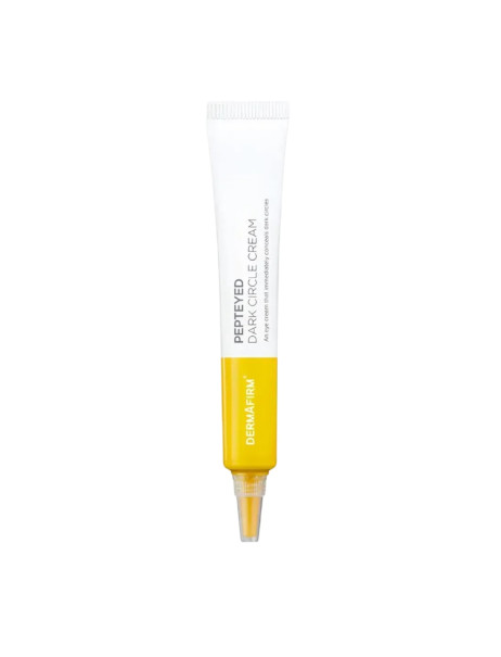 DermAfirm Pepteyed Dark Circle Cream Крем-консилер з пептидами проти темних кіл під очима