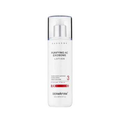 DermAfirm Purifying AC Exosome Lotion Себорегулююча емульсія