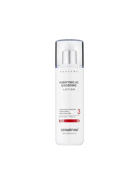 DermAfirm Purifying AC Exosome Lotion Себорегулююча емульсія