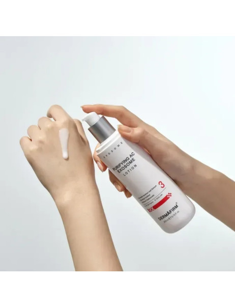 DermAfirm Purifying AC Exosome Lotion Себорегулююча емульсія