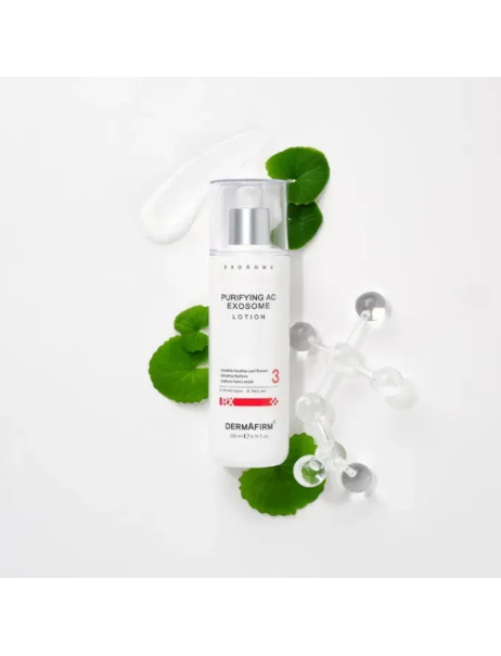 DermAfirm Purifying AC Exosome Lotion Себорегулююча емульсія