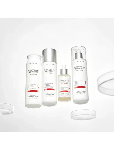 DermAfirm Purifying AC Exosome Lotion Себорегулююча емульсія