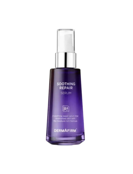 Dermafirm Soothing Repair Serum Успокаивающая сыворотка с экзосомами