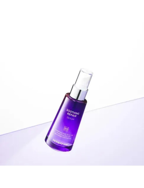 Dermafirm Soothing Repair Serum Успокаивающая сыворотка с экзосомами