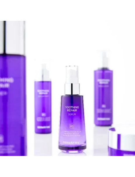 Dermafirm Soothing Repair Serum Успокаивающая сыворотка с экзосомами