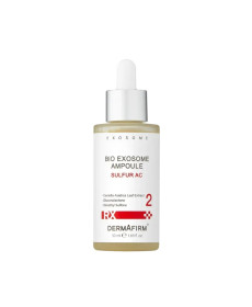 DermAfirm Bio Exosome Ampoule Sulfur AC Себорегулююча сироватка - Написати відгук
