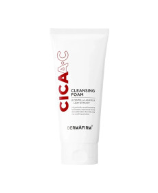 DermAfirm CICA A.C Cleansing Foam Пінка для вмивання з екзосомами центелли азіатської - Написати відгук