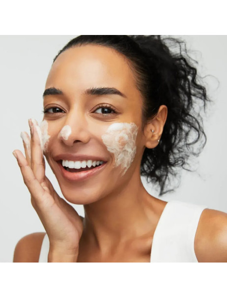 DermAfirm CICA A.C Cleansing Foam Пінка для вмивання з екзосомами центелли азіатської