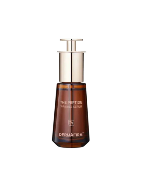 DermAfirm The Peptide Wrinkle Serum Потужна антивікова пептидна сироватка
