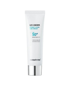 DermAfirm UV-Derm Hydro Layer Sun-cream SPF 50+ Зволожуючий сонцезахисний крем - Написати відгук