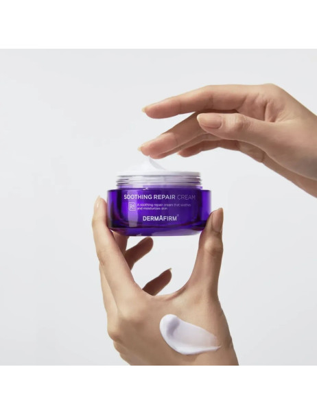 Dermafirm Soothing Repair Cream Відновлюючий крем-репарант з екзосомами