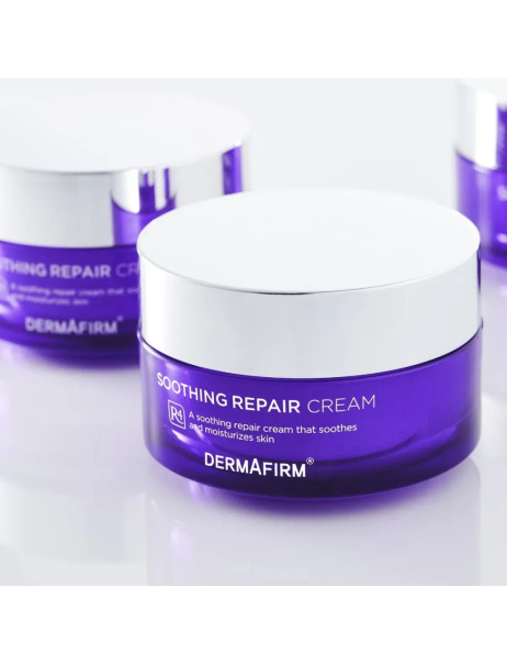 Dermafirm Soothing Repair Cream Відновлюючий крем-репарант з екзосомами