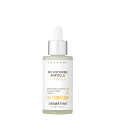 DermAfirm Bio Exosome Ampoule Power PEP Антивікова сироватка інтенсивної дії - Написати відгук