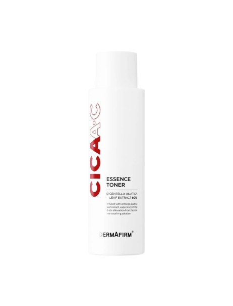 DermAfirm CICA A.C Essence Toner Есенція-тонер з екзосомами центелли азіатської