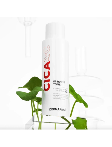 DermAfirm CICA A.C Essence Toner Есенція-тонер з екзосомами центелли азіатської