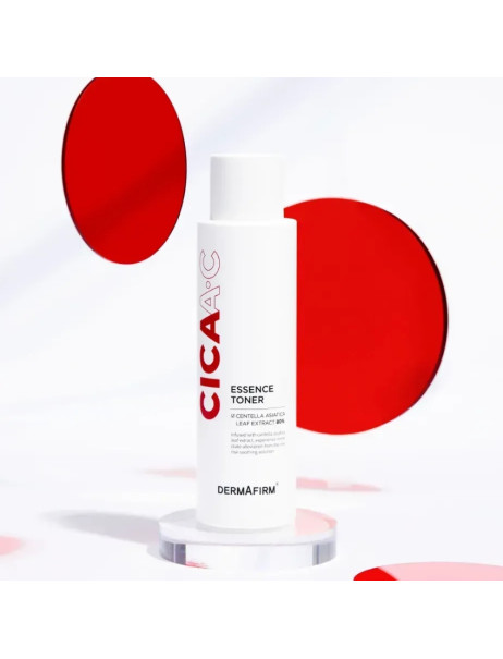 DermAfirm CICA A.C Essence Toner Есенція-тонер з екзосомами центелли азіатської