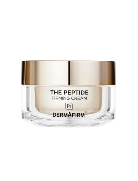 DermAfirm The Peptide Firming Cream Антивіковий живильний крем з пептидами