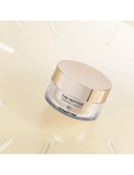 DermAfirm The Peptide Firming Cream Антивіковий живильний крем з пептидами