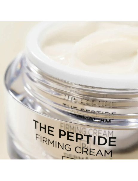 DermAfirm The Peptide Firming Cream Антивіковий живильний крем з пептидами
