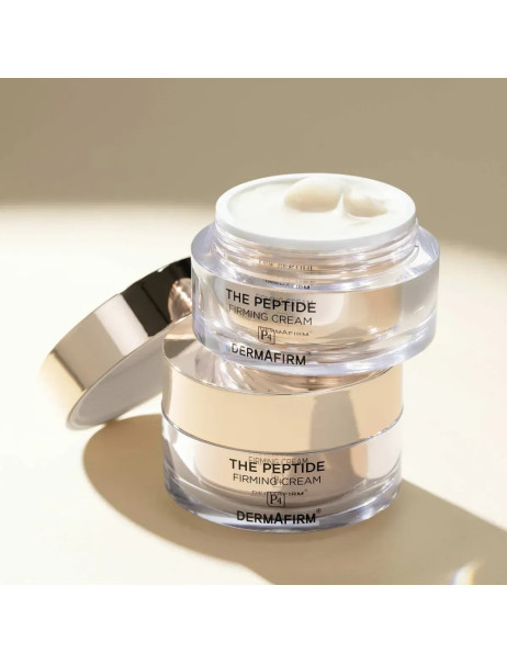 DermAfirm The Peptide Firming Cream Антивіковий живильний крем з пептидами