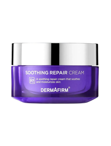 Dermafirm Soothing Repair Cream Відновлюючий крем-репарант з екзосомами
