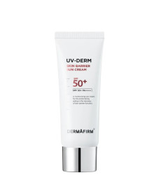 DermAfirm UV-Derm Skin Barrier Sun-cream SPF 50 Бар'єрний сонцезахисний крем - Написати відгук
