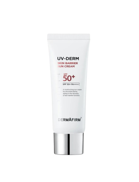DermAfirm UV-Derm Skin Barrier Sun-cream SPF 50 Бар'єрний сонцезахисний крем