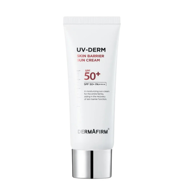 DermAfirm UV-Derm Skin Barrier Sun-cream SPF 50 Бар'єрний сонцезахисний крем