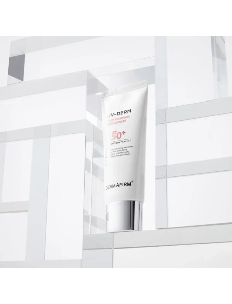 DermAfirm UV-Derm Skin Barrier Sun-cream SPF 50 Бар'єрний сонцезахисний крем