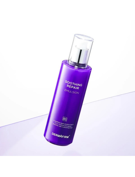 Dermafirm Soothing Repair Emulsion Відновлююча емульсія з екзосомами