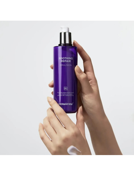 Dermafirm Soothing Repair Emulsion Відновлююча емульсія з екзосомами