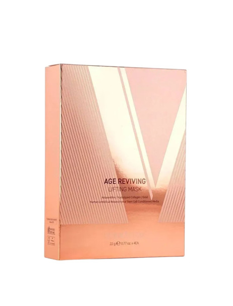DermAfirm Age Reviving Lifting Mask Антивікова ліфтинг-маска з гідролізованим колагеном
