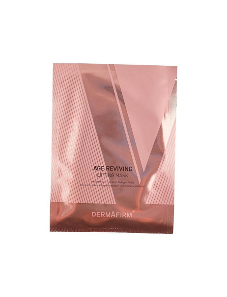 DermAfirm Age Reviving Lifting Mask Антивікова ліфтинг-маска з гідролізованим колагеном