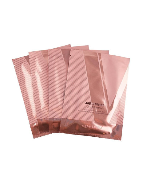 DermAfirm Age Reviving Lifting Mask Антивікова ліфтинг-маска з гідролізованим колагеном