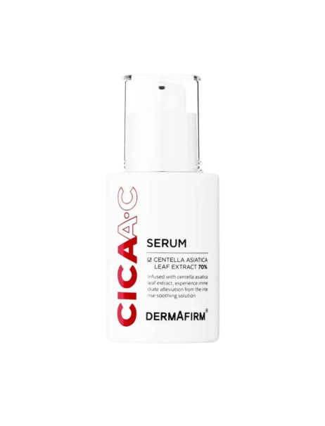 DermAfirm CICA A.C Serum Заспокійлива регенеруюча сироватка