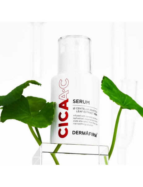 DermAfirm CICA A.C Serum Заспокійлива регенеруюча сироватка
