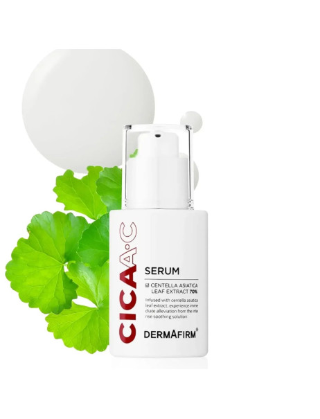 DermAfirm CICA A.C Serum Заспокійлива регенеруюча сироватка